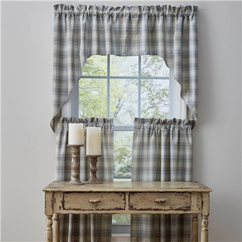 Prairie Wood Swags 72X36