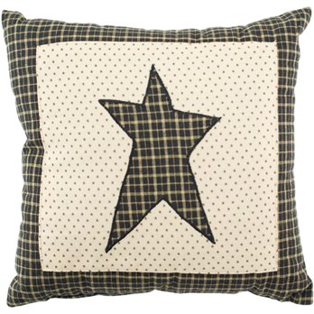 Kettle Grove Pillow Cover Star 16x16