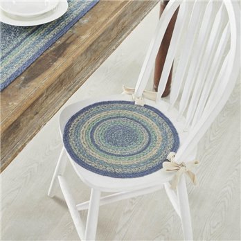 Jolie Jute Chair Pad 15 inch Diameter