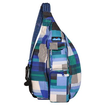 Kavu Bettys Quilt Rope Bag