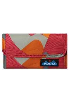 Kavu Mod Mountain Mondo Spender Wallet