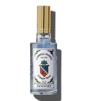 Caswell-Massey Newport Cologne Spray (3 oz)