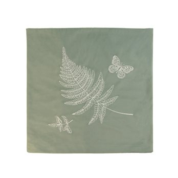 Decorative Pillow Botanical (Fern)