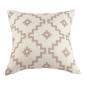 Mesquite Geo Tan Decorative Pillow