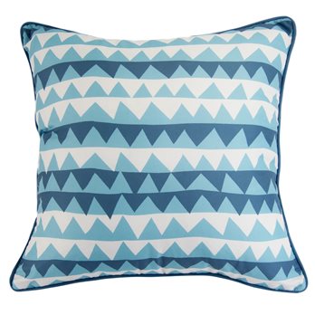 Bonita Stripes Decorative Pillow