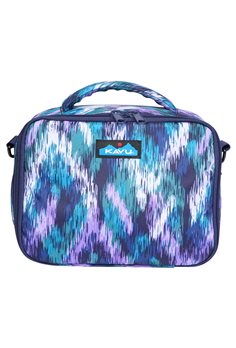 Kavu Glacier Ikat Lunch Box