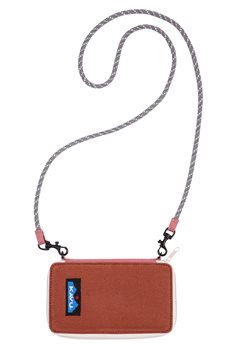 Kavu Earth Love Go Time Wallet/Crossbody