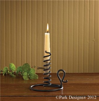 Courting Candlestick
