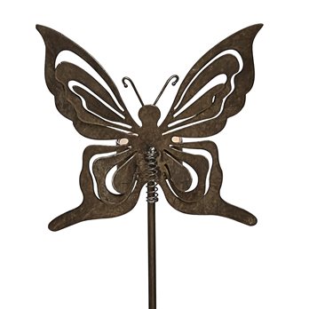 Butterfly Garden Stake