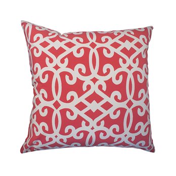 Amelia Geo Pillow Cover 18"