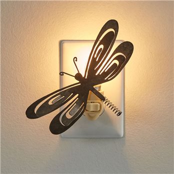 Dragonfly Night Light