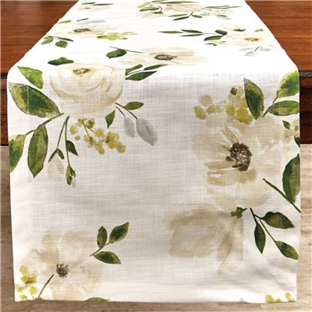 Austen Table Runner 15X72