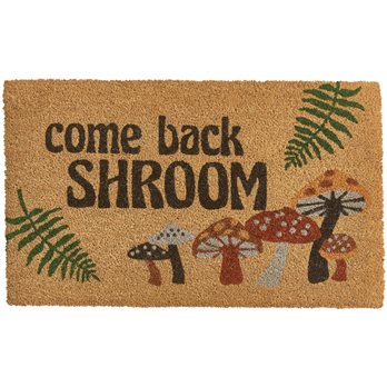 Come Back Shroom Doormat