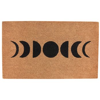 Moon Phase Doormat