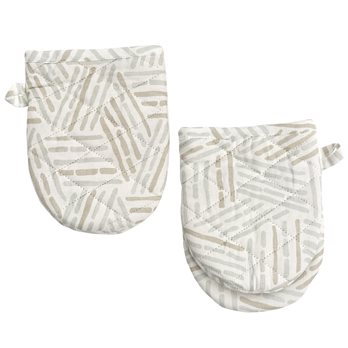 Crue Mini Mitt Set/2