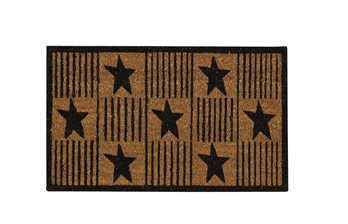 Primitive Star Doormat