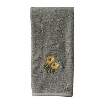 Backyard Beauties Fingertip Towel