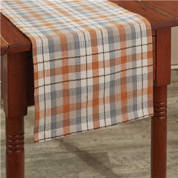 Apricot & Stone Table Runner 14X72