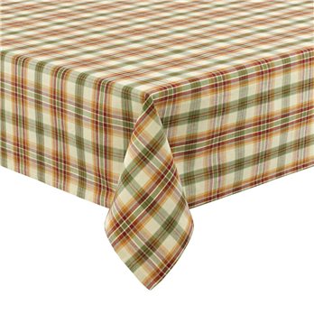 Lemon Pepper Tablecloth 60X84