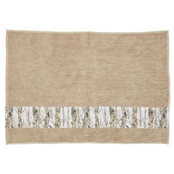 Birch Forest Bath Mat