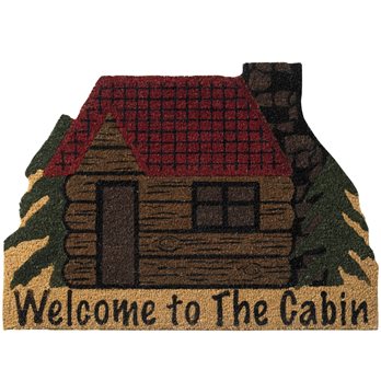 Cabin Doormat