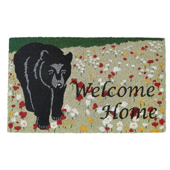 Hello Bear Doormat