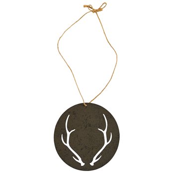 Antler Ornament