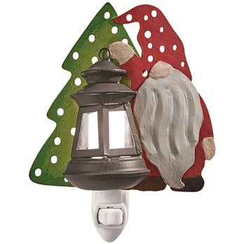 Christmas Gnome Night Light