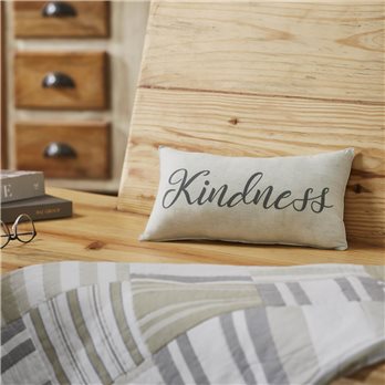 Finders Keepers Kindness Pillow 7x13
