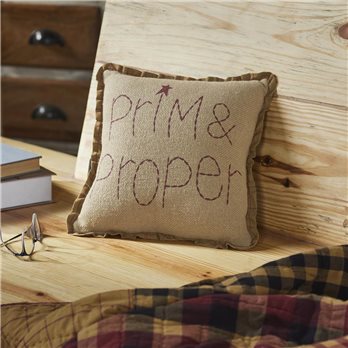 Connell Prim &amp; Proper Pillow 12x12