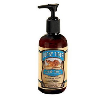Caswell-Massey Lucky Tiger Shampoo & Body Wash