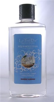 La Tee Da Fuel Fragrance Squeaky Clean (16 oz.)