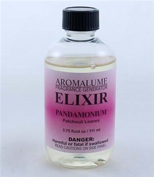 La Tee Da AromaLume Refill Elixir Fragrance Pandamonium