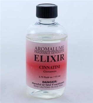 La Tee Da AromaLume Refill Elixir Fragrance Cinnatini