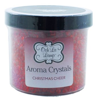 La Tee Da Ooh La Lamp Aroma Crystals Fragrance Christmas Cheer