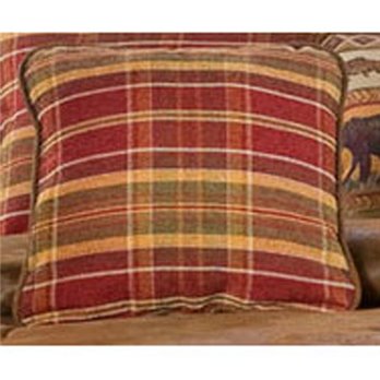 Montana Morning Square Accent Pillow