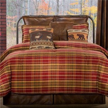 Montana Morning Twin size 3 piece Comforter Set