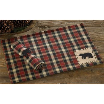 Concord Bear Patch Placemat