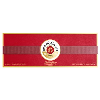 Jean Marie Farina Extra Vieille Perfumed Soaps Box of 3 by Roger & Gallet (3 x 3.5 oz)