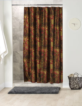 Kalinjar Shower Curtain