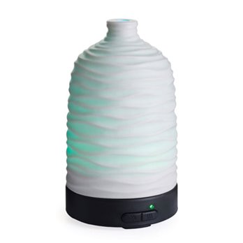 Harmony Ultrasonic Essential Oil Diffuser by Airomé