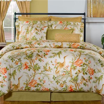St. Lucia King size 4 piece Comforter Set