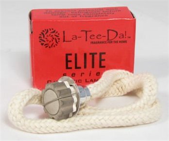 La-Tee-Da Premium Stone & Wick Replacement Standard Size (180mm Rope)