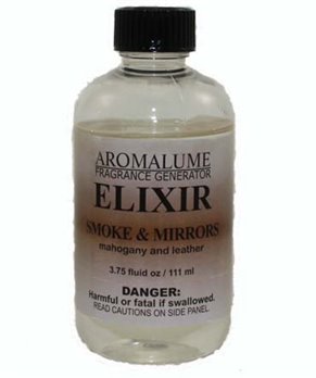 La Tee Da AromaLume Refill Elixir Fragrance Smoke & Mirrors