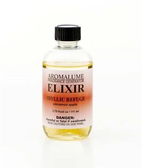 La Tee Da AromaLume Refill Elixir Fragrance Idyllic Refuge