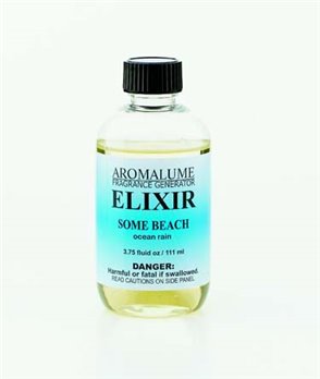 La Tee Da AromaLume Refill Elixir Fragrance Some Beach