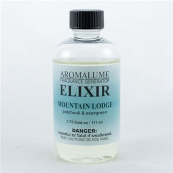 La Tee Da AromaLume Refill Elixir Fragrance Mountain Lodge