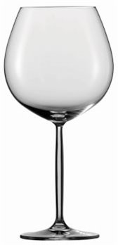 Schott Zwiesel Diva Claret Burgundy Wine Glasses Set of 6