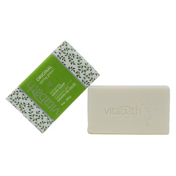 Vitabath ORIGINAL Spring Green Moisturizing Gelee Bar Soap (8 oz)