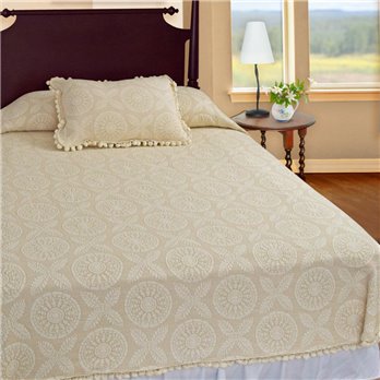 Heirloom Coverlet